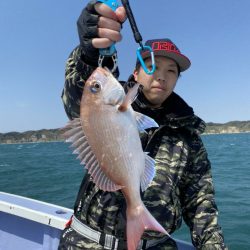 新幸丸 釣果