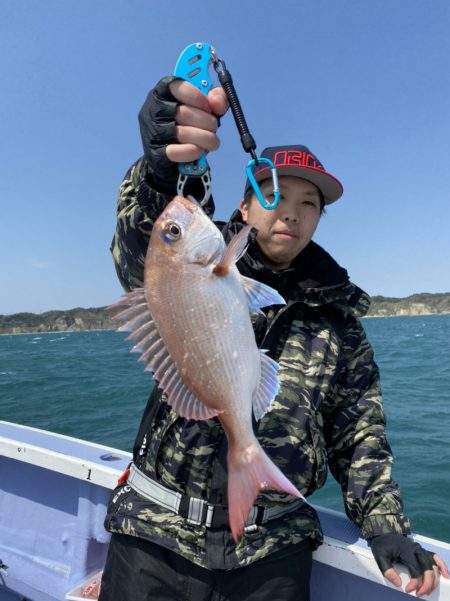 新幸丸 釣果