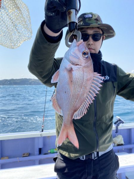 新幸丸 釣果