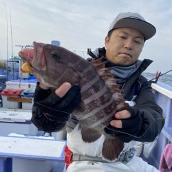 新幸丸 釣果