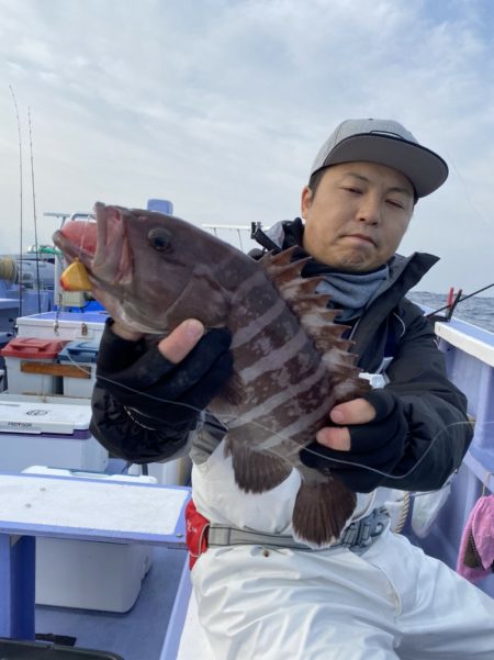 新幸丸 釣果