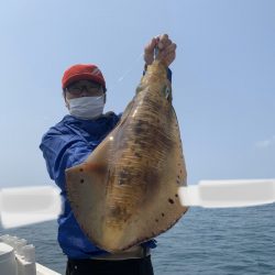 きずなまりん 釣果