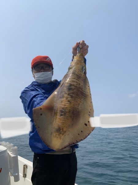 きずなまりん 釣果