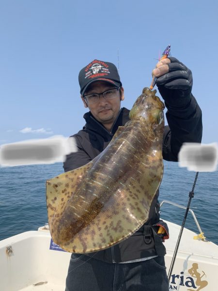 きずなまりん 釣果