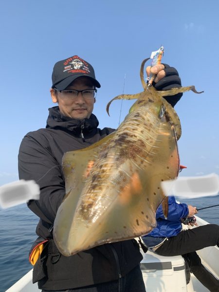 きずなまりん 釣果