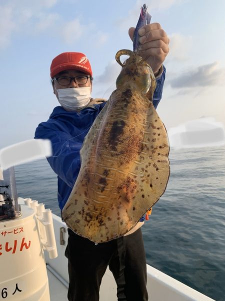 きずなまりん 釣果