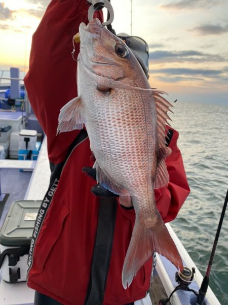 新幸丸 釣果