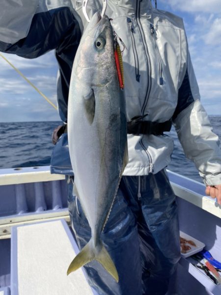 新幸丸 釣果