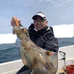 きずなまりん 釣果