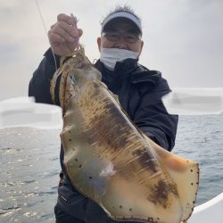 きずなまりん 釣果