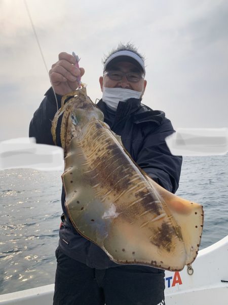 きずなまりん 釣果