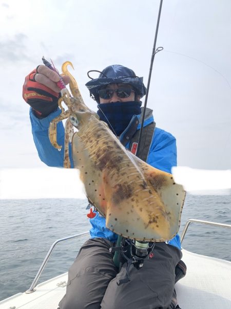 きずなまりん 釣果