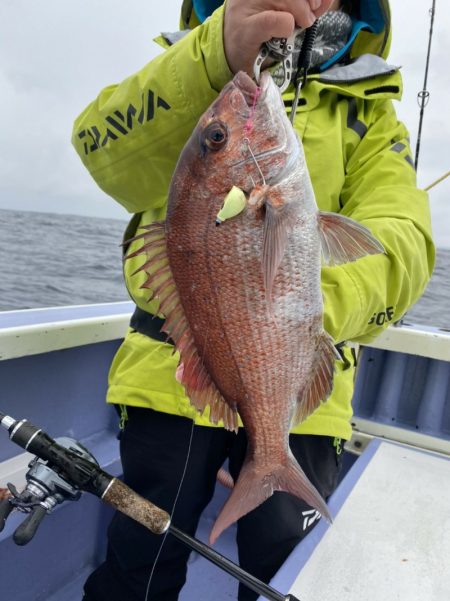 新幸丸 釣果