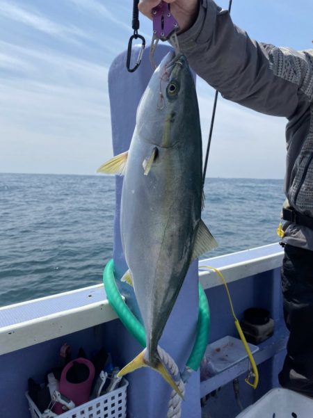 新幸丸 釣果