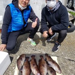 進誠丸 釣果