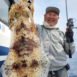 一華丸 釣果