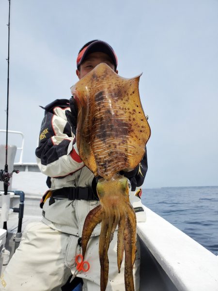 一華丸 釣果