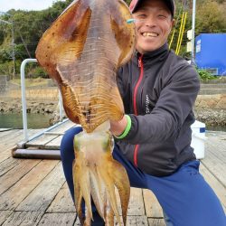 一華丸 釣果