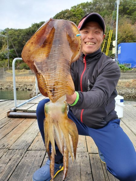 一華丸 釣果