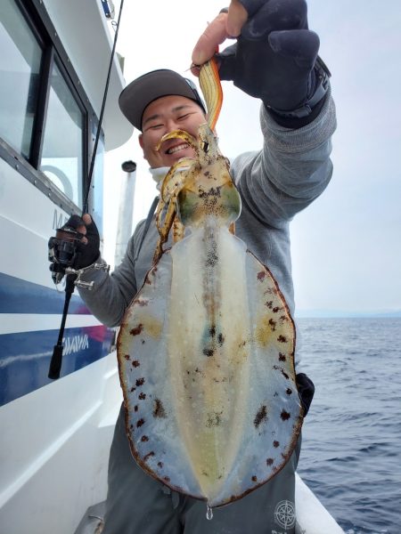 一華丸 釣果