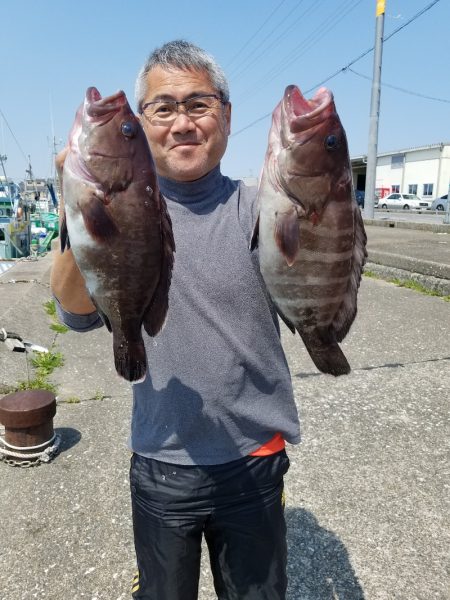 進誠丸 釣果