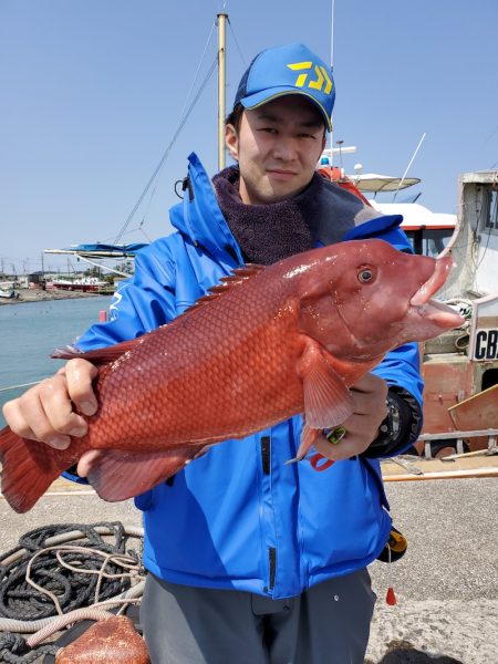 富士丸 釣果