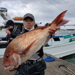 富士丸 釣果