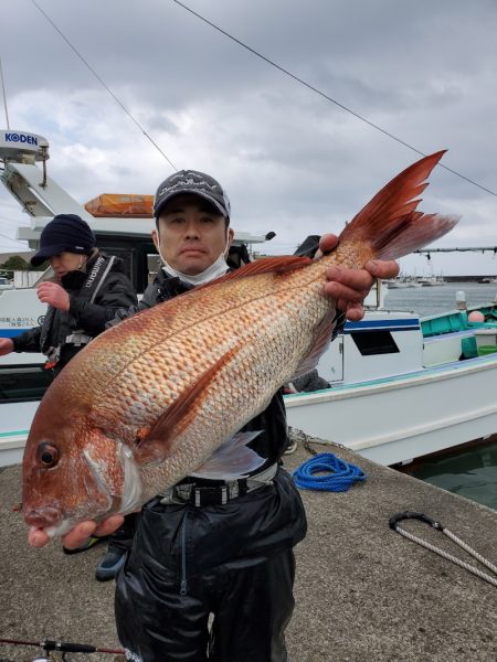 富士丸 釣果