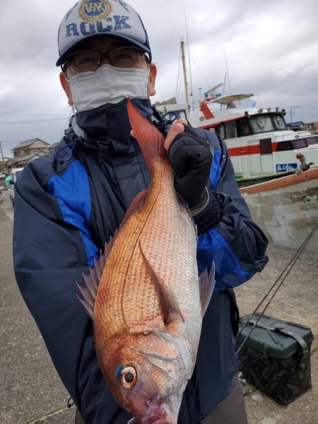 富士丸 釣果