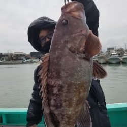 進誠丸 釣果