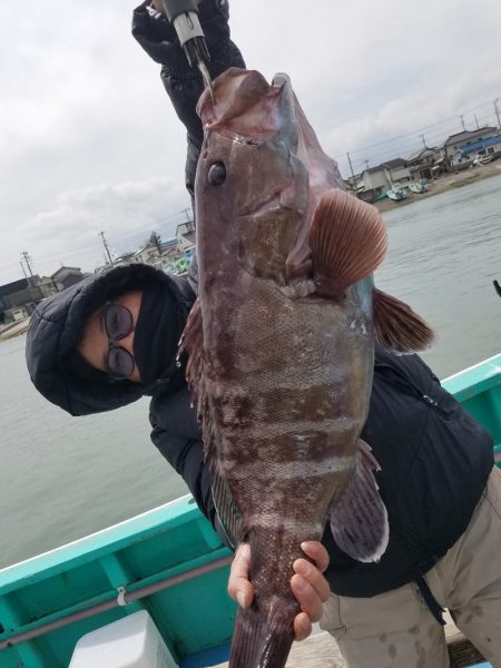 進誠丸 釣果