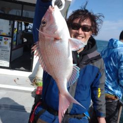 ありもと丸 釣果