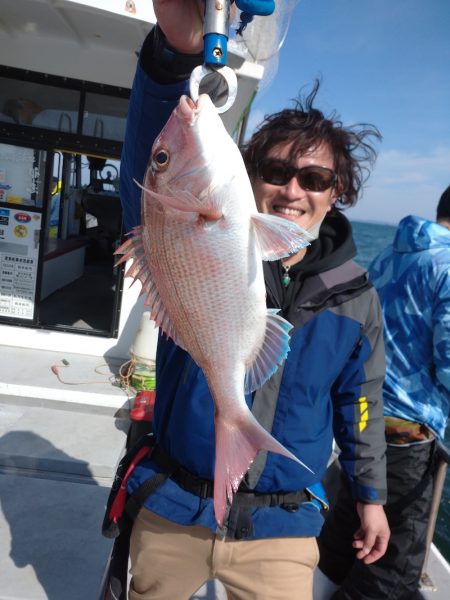 ありもと丸 釣果