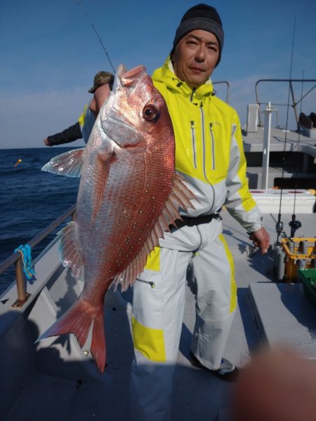 ありもと丸 釣果