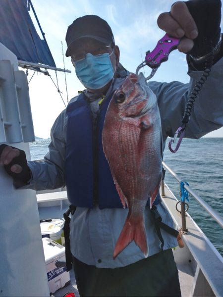 ありもと丸 釣果