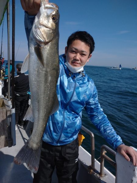 ありもと丸 釣果