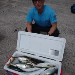 ありもと丸 釣果