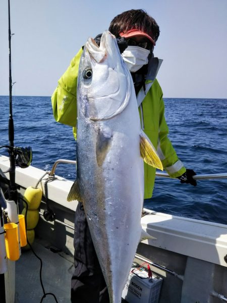 光生丸 釣果