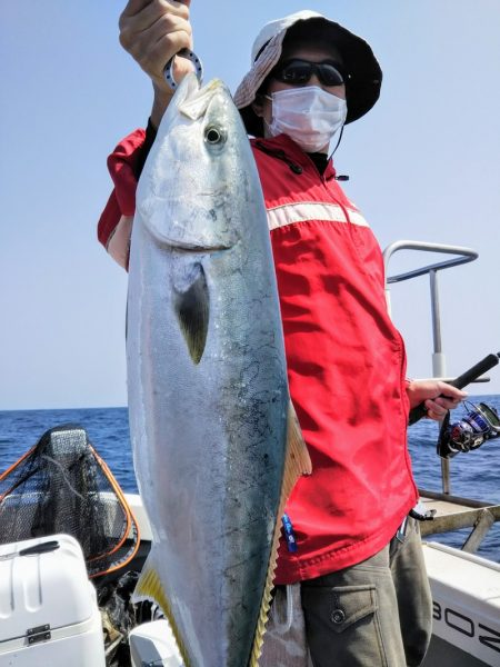 光生丸 釣果