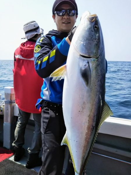 光生丸 釣果