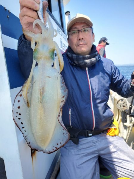 一華丸 釣果