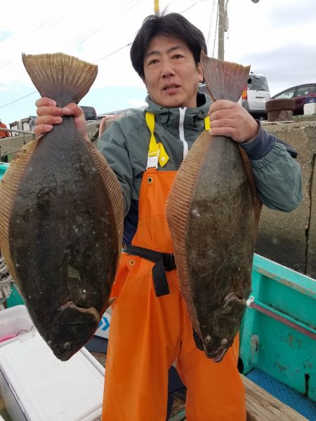 進誠丸 釣果