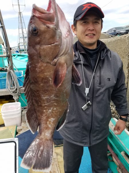 進誠丸 釣果