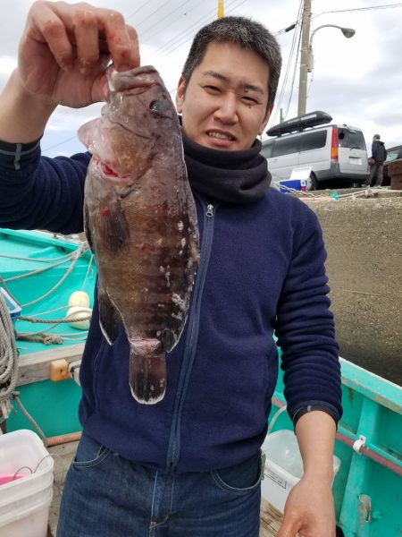 進誠丸 釣果