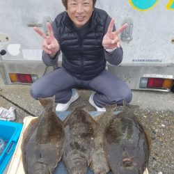 進誠丸 釣果