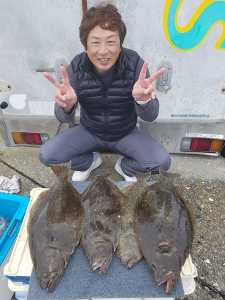 進誠丸 釣果