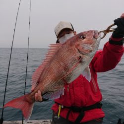 鷹王丸 釣果