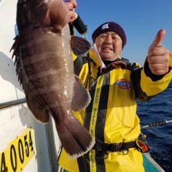 進誠丸 釣果