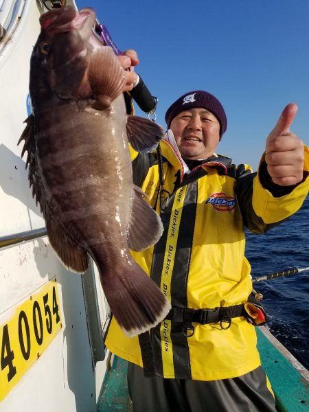 進誠丸 釣果