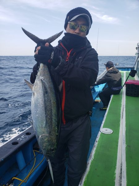 丸万釣船 釣果